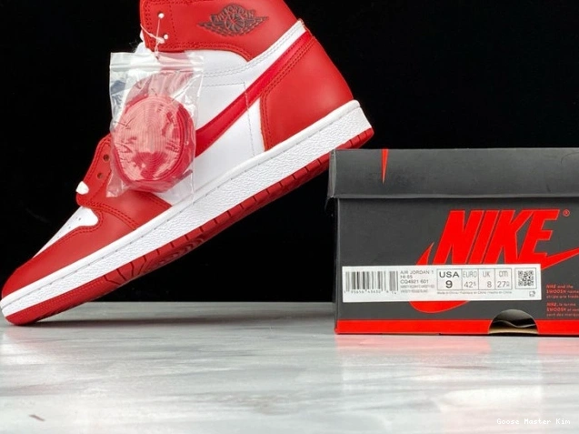 Air Retro 1 'New Beginnings' CQ4921-601 OG Jordan '85 High 0627